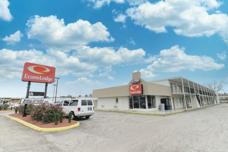 Hotel Econo Lodge Airport