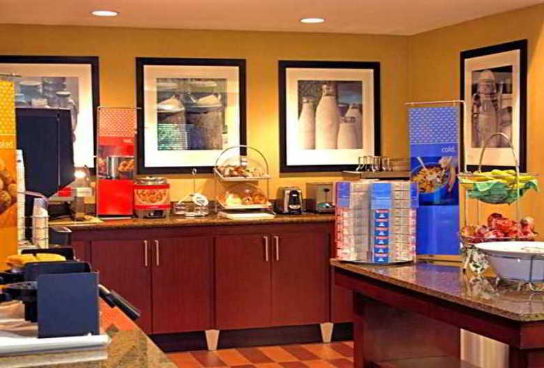 Hotel Hampton Inn Pickwick Dam-at Shiloh Falls