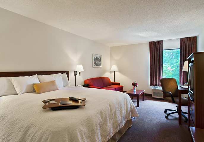 Hotel Hampton Inn Pickwick Dam-at Shiloh Falls