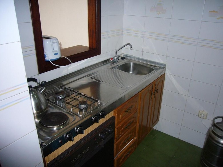 Apartamento Gemelos IV - Fincas Arena
