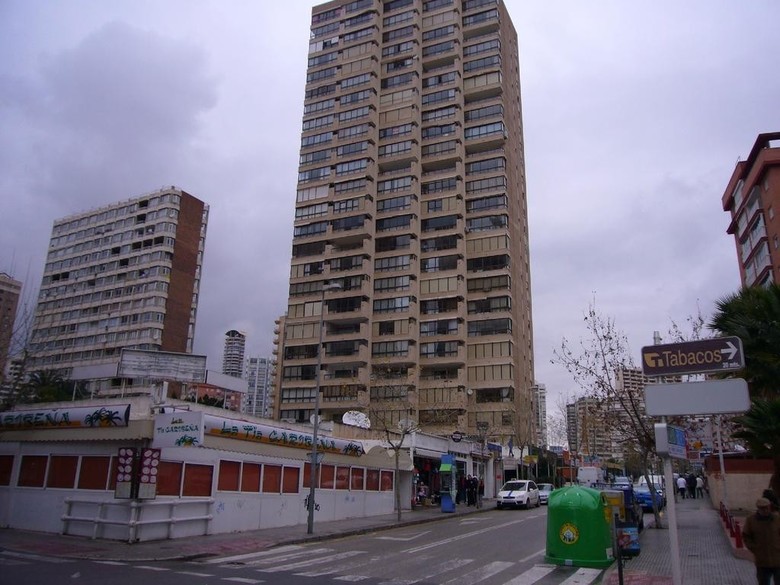Apartamento Gemelos IV - Fincas Arena
