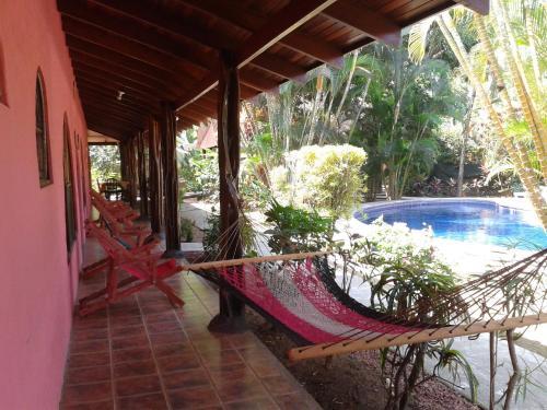 Hotel El Paraiso Escondido