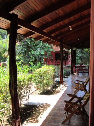 Hotel El Paraiso Escondido