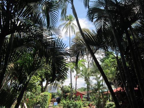 Hotel El Paraiso Escondido