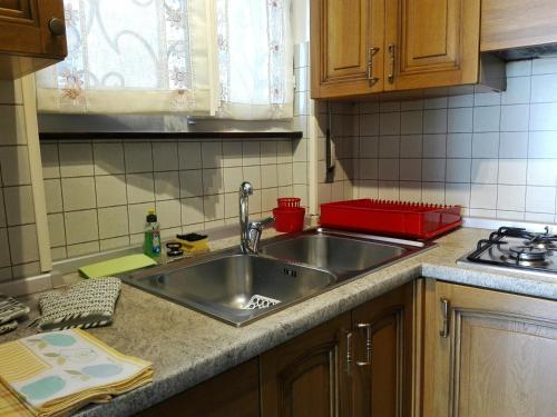 Apartamento Residenza Il Gabbiano 1
