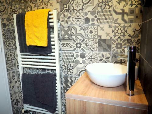 Apartamento Appart'hotel Le Frenchy