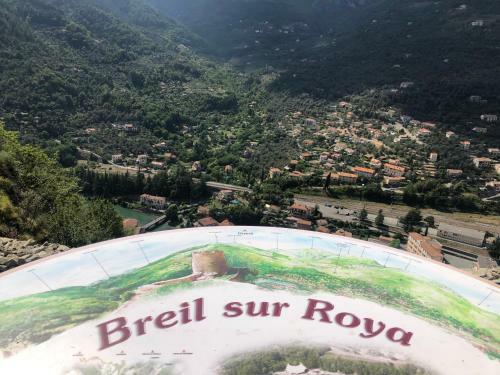 Apartamento Appartement Breil Sur Roya Centre