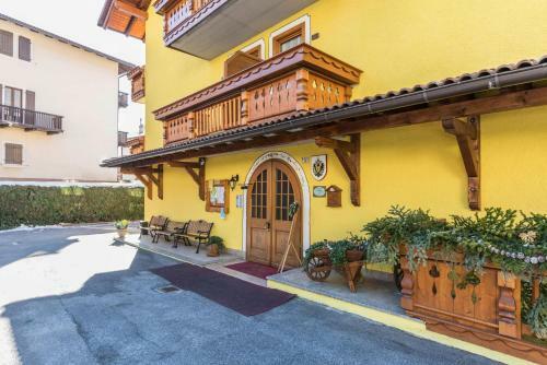 Apartamento Residence Park Imperator Quadri