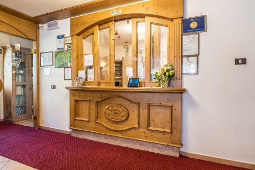 Apartamento Residence Park Imperator Quadri