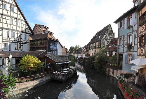 Apartamento G�te Avec Piscine Chez V�ro