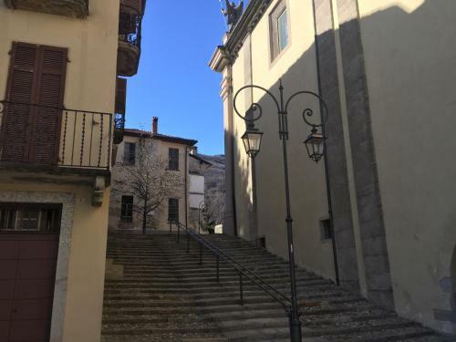 Apartamento Giardino Delle Ortensie