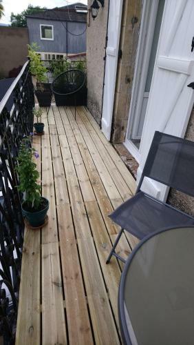 Apartamento Appartement Duplex