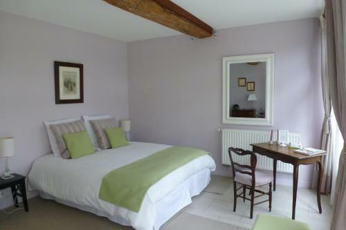 Bed & Breakfast Chambres D'h�tes Le Bas Manoir
