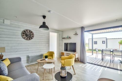A Bretignolles Sur Mer Superbe Maison Decoree Avec Gout