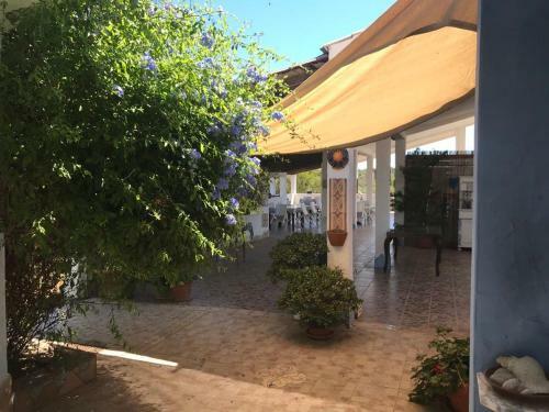 Bed & Breakfast Garden Rooms