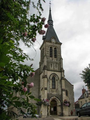 Hostal Chambre D'h�tes Face � Briare