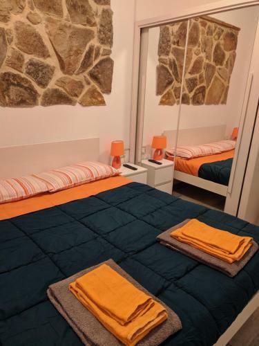 Hostal Green And Orange Rooms