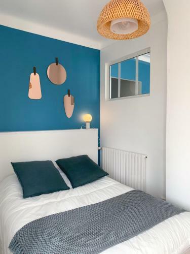 Apartamento Appartement T1 Douillet � Lamb�zellec