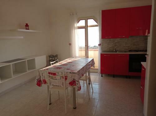 Apartamento Casa Sulla Spiaggia