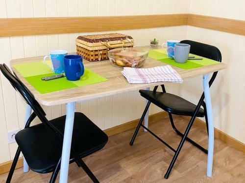 Apartamento Appartement D'une Chambre Avec Wifi A Brest