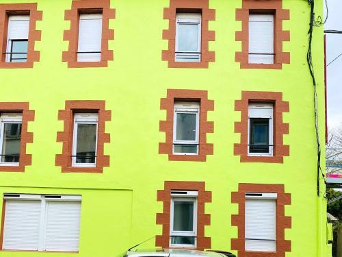 Apartamento Appartement D'une Chambre Avec Wifi A Brest