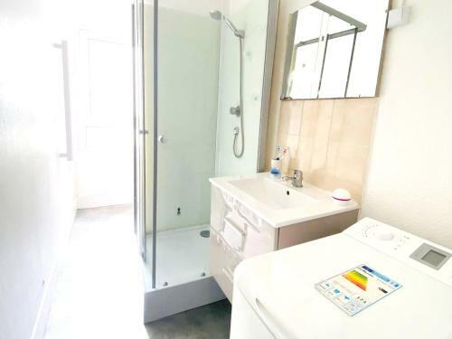 Apartamento Appartement D'une Chambre Avec Wifi A Brest