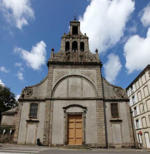 Apartamento Appartement D'une Chambre Avec Wifi A Brest
