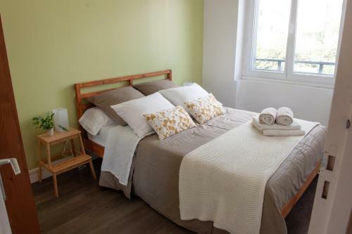 Apartamento Appartement Spacieux Avec Balcon Et Parking