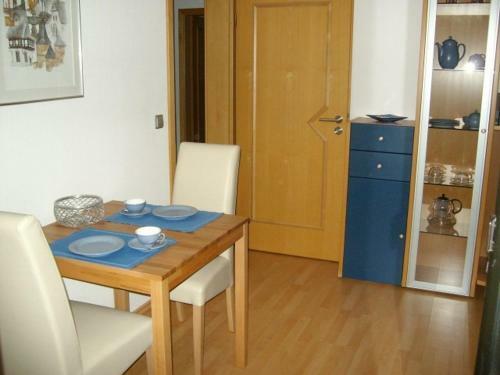 Apartamentos Haus Kollwitzweg - Ferienwohnungen