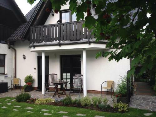 Apartamentos Haus Kollwitzweg - Ferienwohnungen