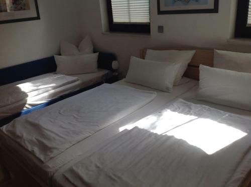 Apartamentos Haus Kollwitzweg - Ferienwohnungen