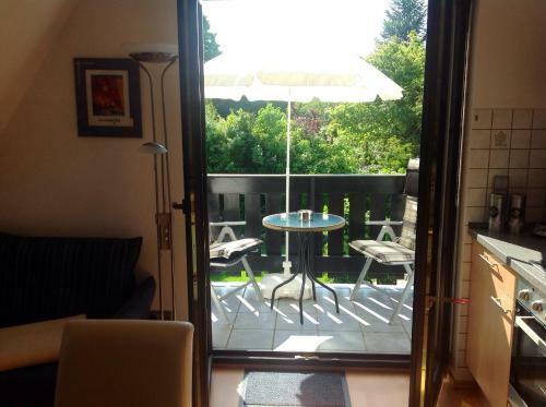 Apartamentos Haus Kollwitzweg - Ferienwohnungen
