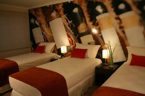 Terravina Hotel Del Vino