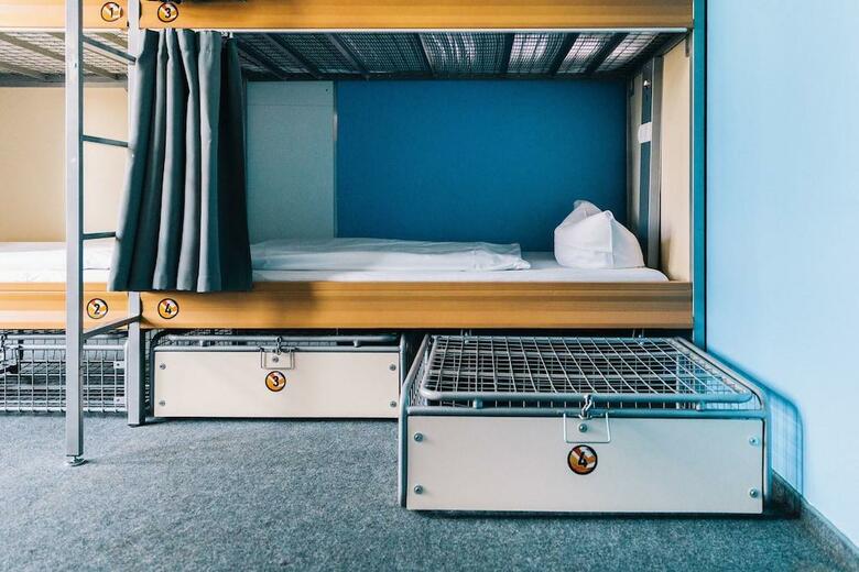 Albergue St Christopher's Inn Berlin Alexanderplatz