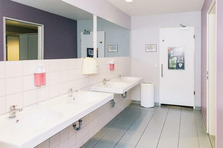 Albergue St Christopher's Inn Berlin Alexanderplatz