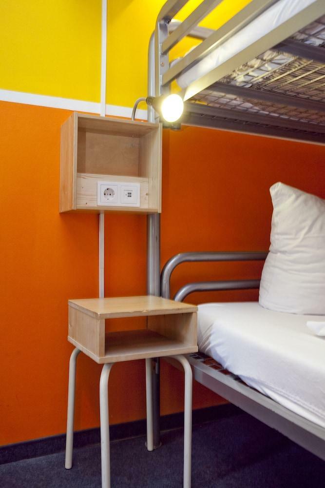 Albergue St Christopher's Inn Berlin Alexanderplatz