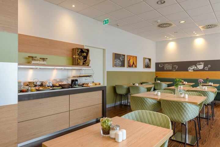 Hotel Ibis Heilbronn City