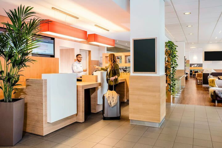 Hotel Ibis Heilbronn City