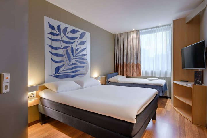 Hotel Ibis Heilbronn City