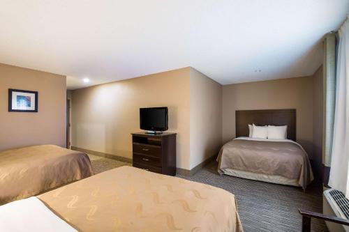 Hotel Comfort Inn Kansas City