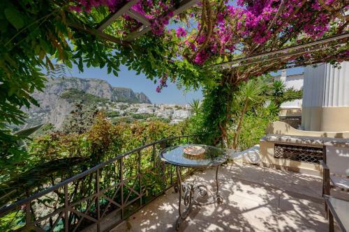 Apartamento Villa Quattro Colonne, Capri