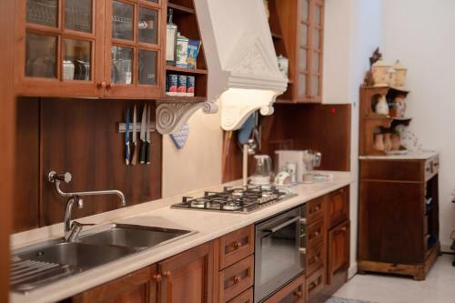 Apartamento Villa Quattro Colonne, Capri