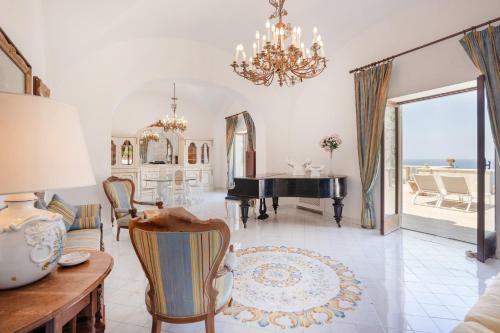 Apartamento Villa Quattro Colonne, Capri