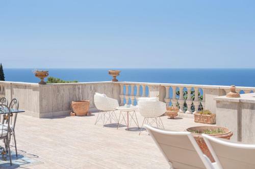 Apartamento Villa Quattro Colonne, Capri