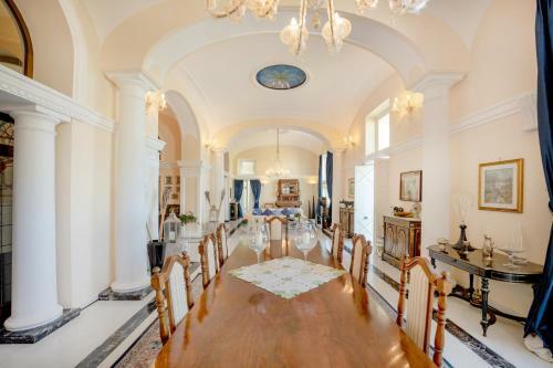 Apartamento Villa Quattro Colonne, Capri