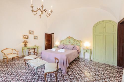 Apartamento Villa Quattro Colonne, Capri