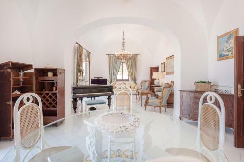 Apartamento Villa Quattro Colonne, Capri