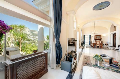 Apartamento Villa Quattro Colonne, Capri
