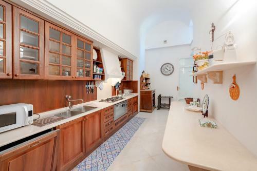 Apartamento Villa Quattro Colonne, Capri