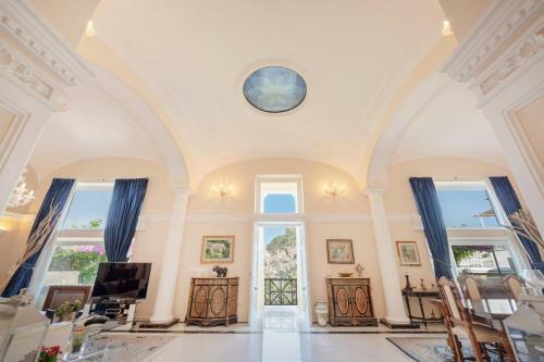 Apartamento Villa Quattro Colonne, Capri